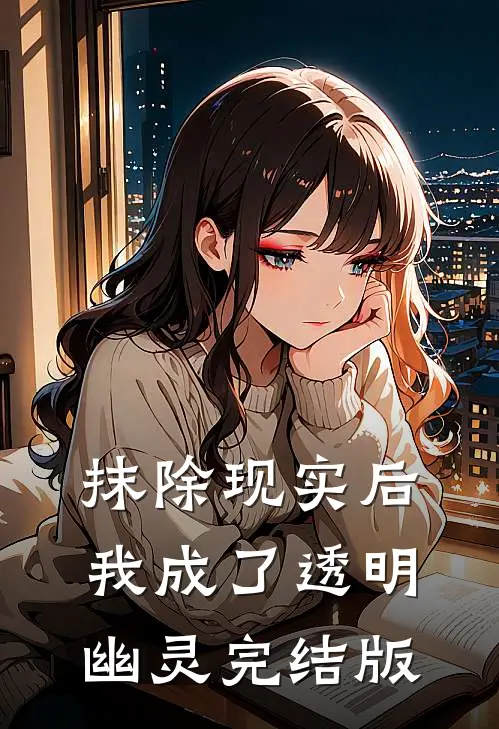 抹除现实后，我成了透明幽灵完结版