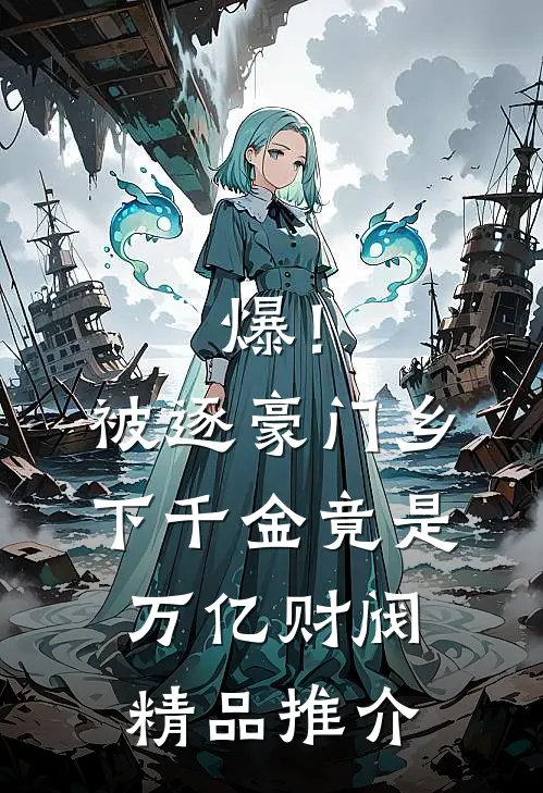 爆！被逐豪门，乡下千金竟是万亿财阀精品推介