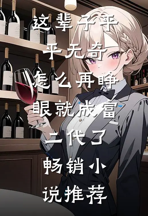 这辈子平平无奇，怎么再睁眼就成富二代了畅销小说推荐