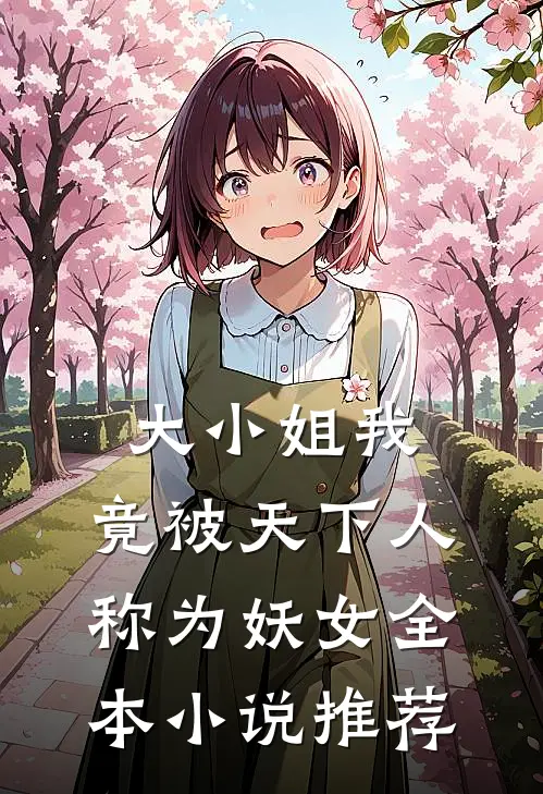 大小姐我，竟被天下人称为妖女全本小说推荐
