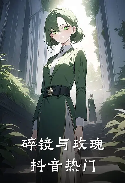 碎镜与玫瑰抖音热门