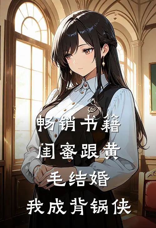 畅销书籍闺蜜跟黄毛结婚，我成背锅侠