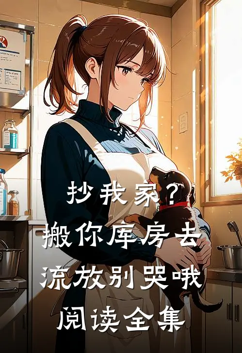 抄我家？搬你库房去流放，别哭哦阅读全集