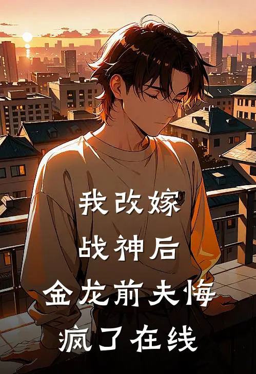 我改嫁战神后，金龙前夫悔疯了在线