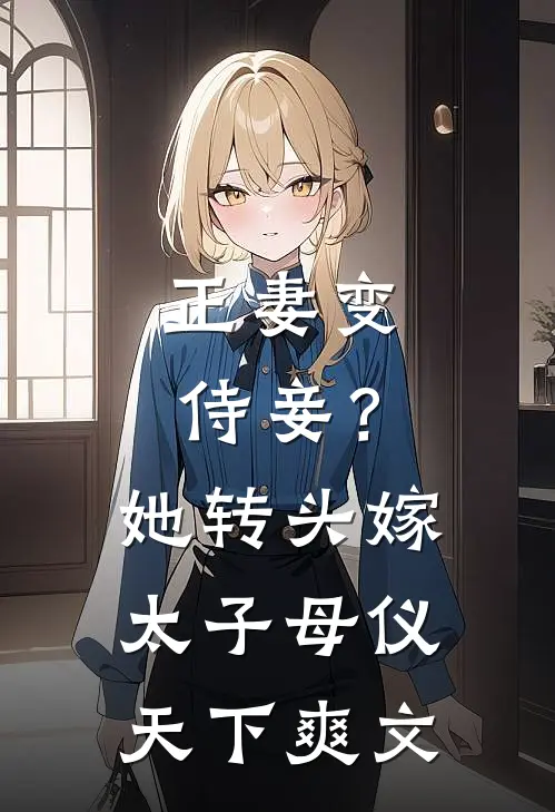 正妻变侍妾？她转头嫁太子母仪天下爽文