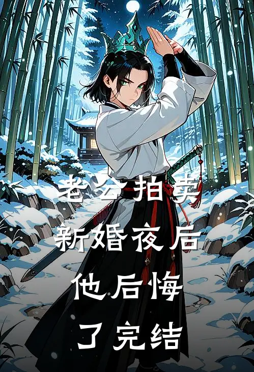老公拍卖新婚夜后，他后悔了完结