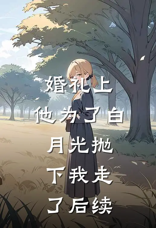 婚礼上，他为了白月光抛下我走了后续
