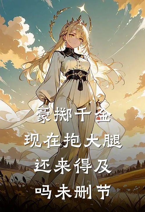 豪掷千金：现在抱大腿还来得及吗未删节