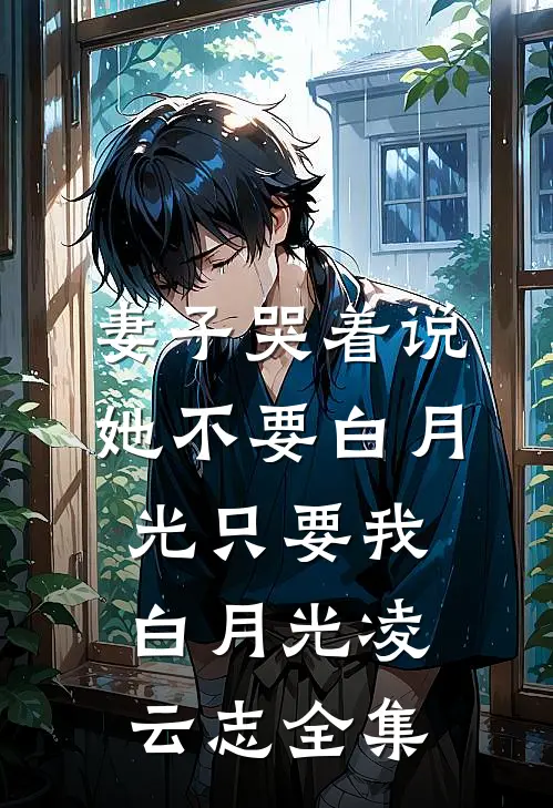 妻子哭着说她不要白月光只要我白月光凌云志 全集