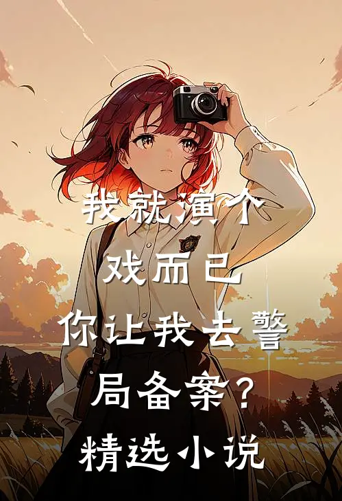 我就演个戏而已，你让我去警局备案？精选小说