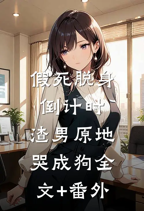 假死脱身倒计时，渣男原地哭成狗全文+番外