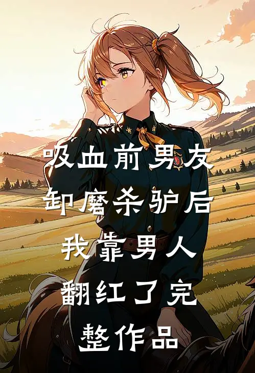 吸血前男友卸磨杀驴后，我靠男人翻红了完整作品