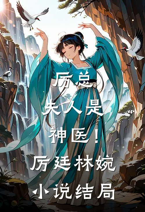 厉总：夫人是神医！厉廷林婉小说结局