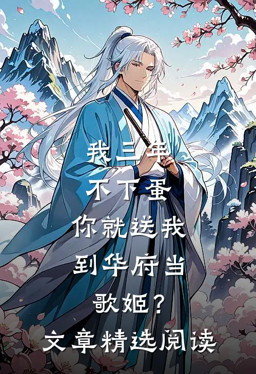 我三年不下蛋，你就送我到华府当歌姬？文章精选阅读