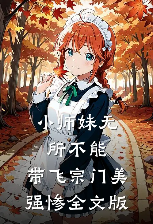 小师妹无所不能，带飞宗门美强惨全文版