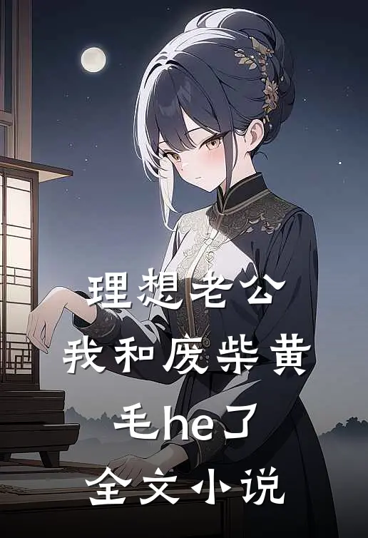 理想老公：我和废柴黄毛he了全文小说