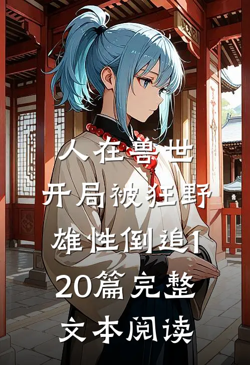 人在兽世,开局被狂野雄性倒追120篇完整文本阅读