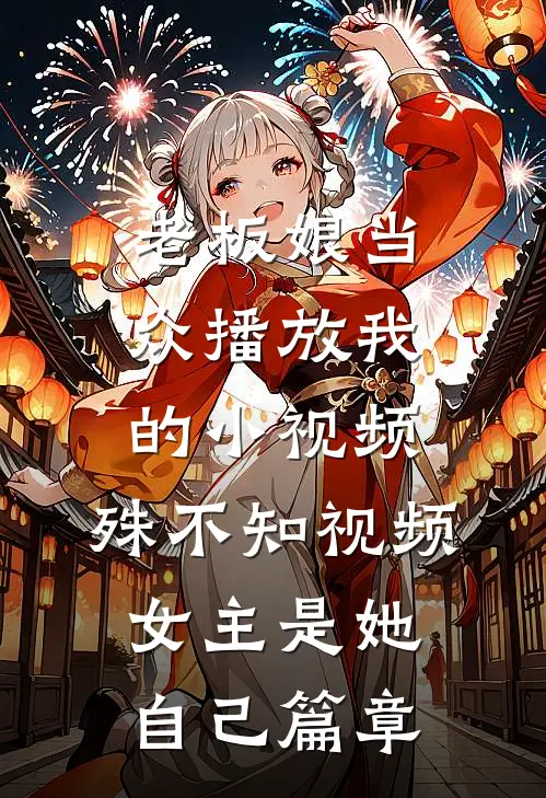 老板娘当众播放我的小视频，殊不知视频女主是她自己篇章
