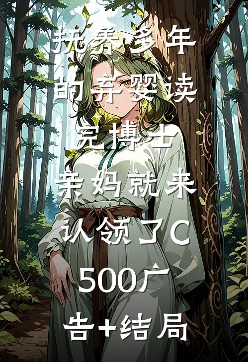 抚养多年的弃婴读完博士，亲妈就来认领了C500广告+结局