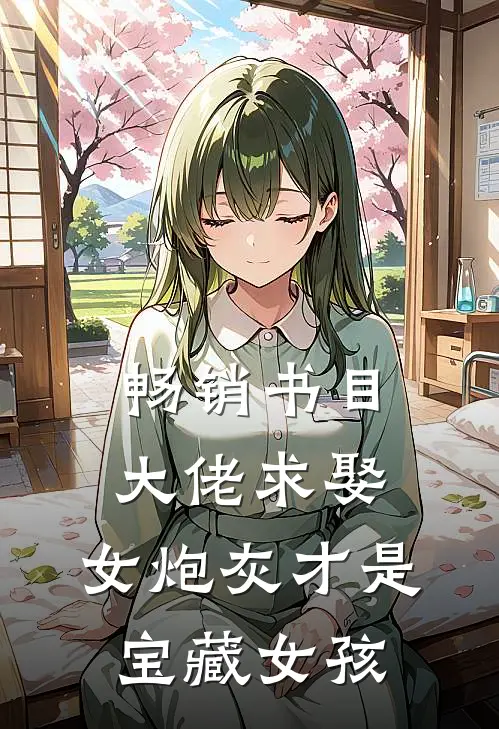 畅销书目大佬求娶：女炮灰才是宝藏女孩