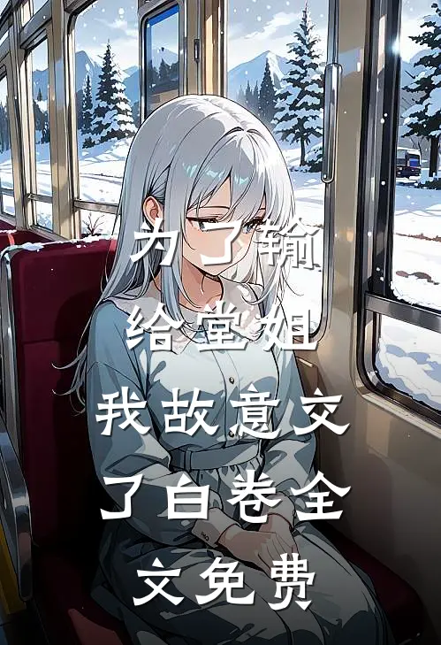 为了输给堂姐，我故意交了白卷全文免费