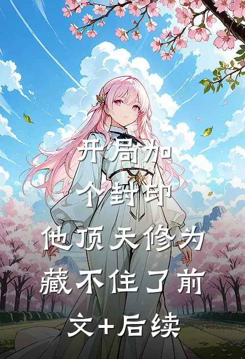 开局加个封印，他顶天修为藏不住了前文+后续