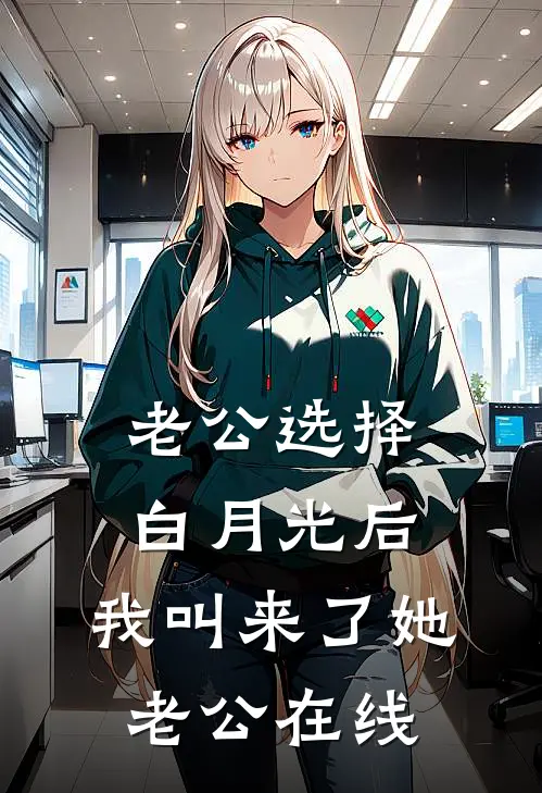 老公选择白月光后，我叫来了她老公在线