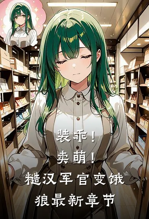 装乖！卖萌！糙汉军官变饿狼最新章节