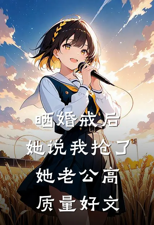 晒婚戒后，她说我抢了她老公高质量好文