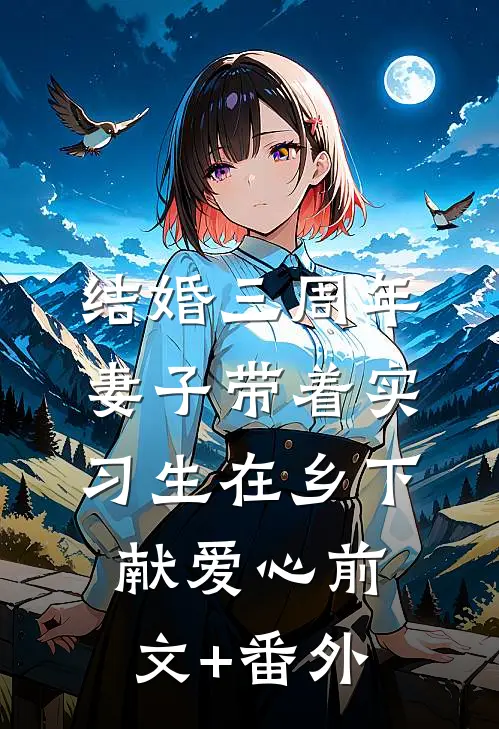 结婚三周年，妻子带着实习生在乡下献爱心前文+番外