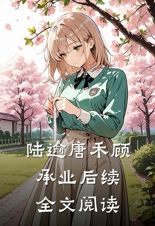陆逾唐禾顾承业后续全文阅读