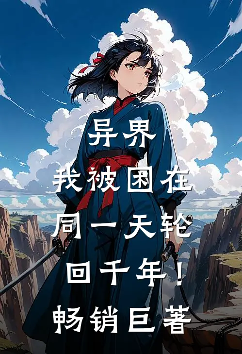 异界，我被困在同一天轮回千年！畅销巨著