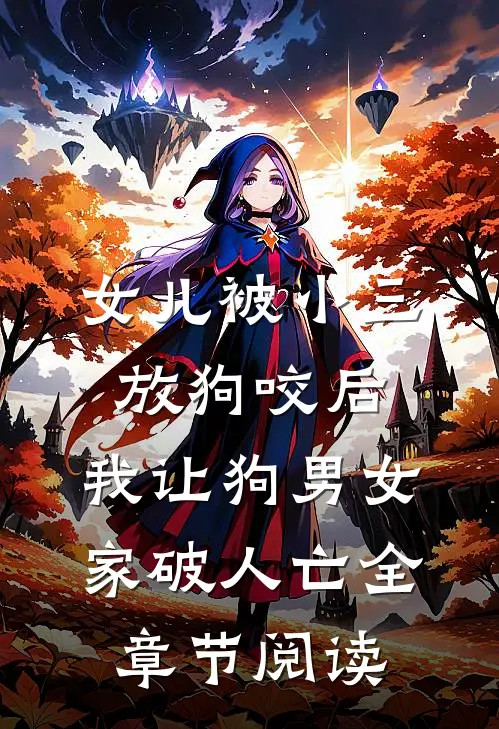 女儿被小三放狗咬后，我让狗男女家破人亡全章节阅读
