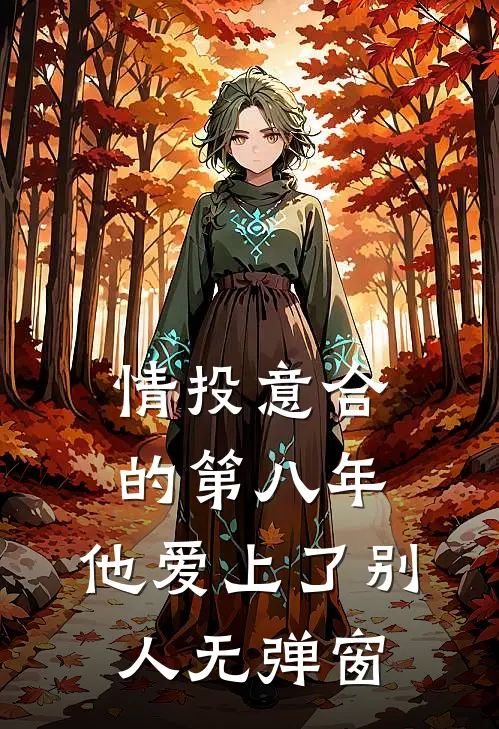 情投意合的第八年，他爱上了别人无弹窗