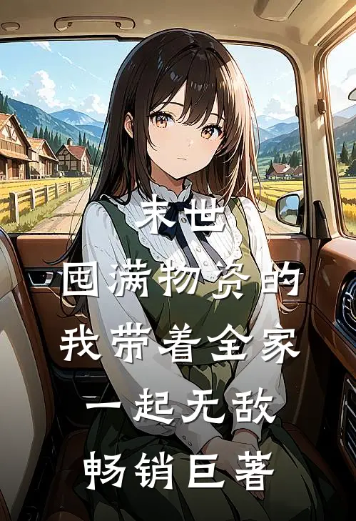 末世：囤满物资的我带着全家一起无敌畅销巨著