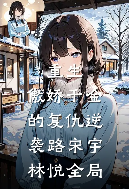 重生：傲娇千金的复仇逆袭路宋宇林悦全局