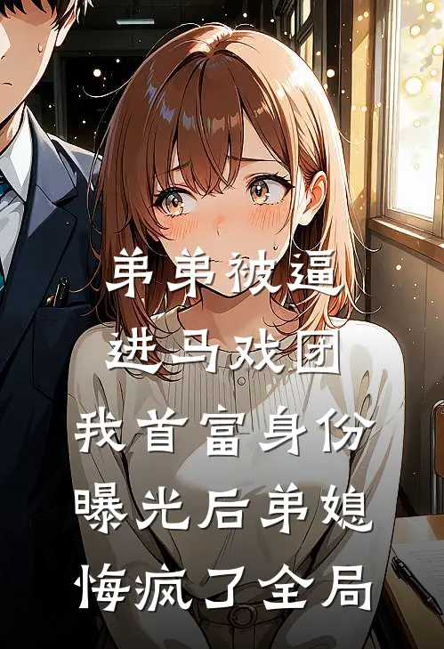 弟弟被逼进马戏团，我首富身份曝光后弟媳悔疯了全局