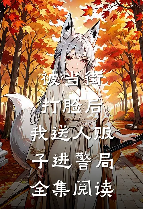 被当街打脸后，我送人贩子进警局全集阅读