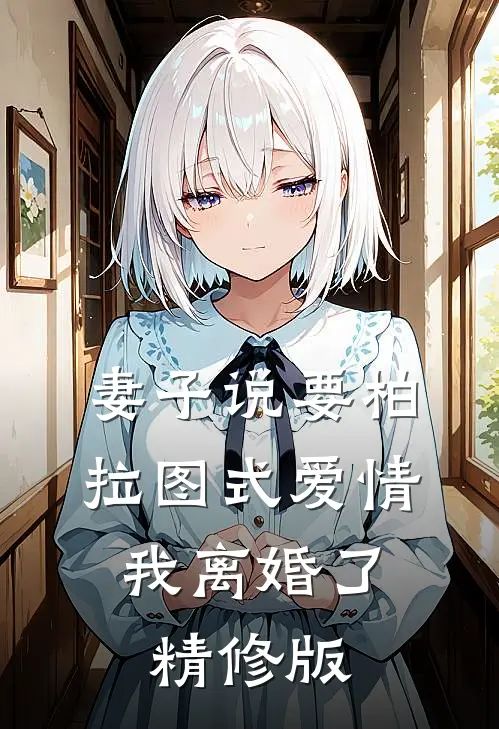 妻子说要柏拉图式爱情，我离婚了精修版