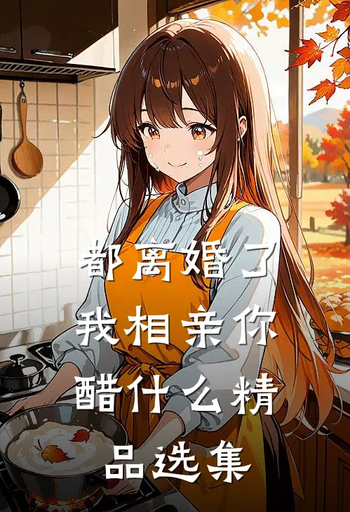 都离婚了，我相亲你醋什么精品选集