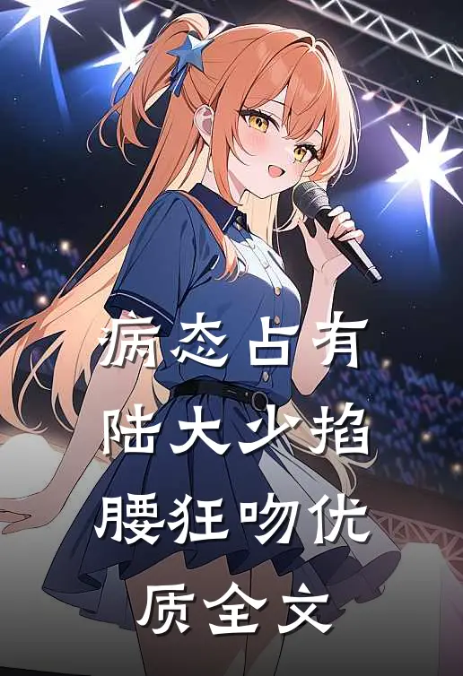病态占有，陆大少掐腰狂吻优质全文