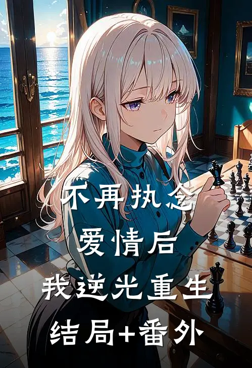 不再执念爱情后，我逆光重生结局+番外