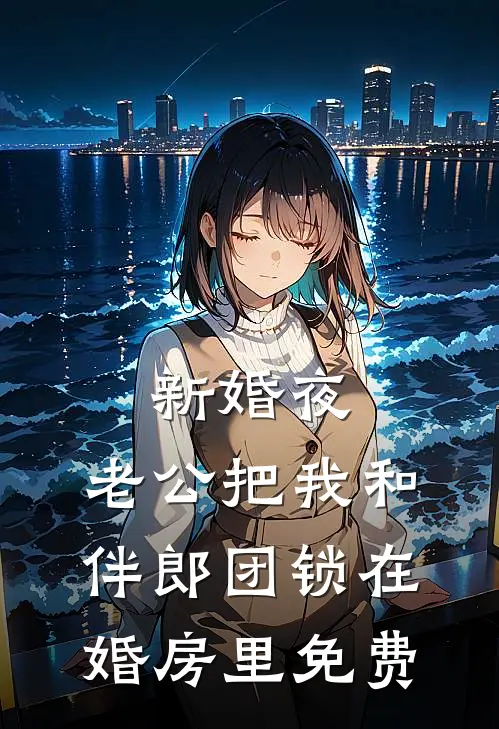 新婚夜，老公把我和伴郎团锁在婚房里免费
