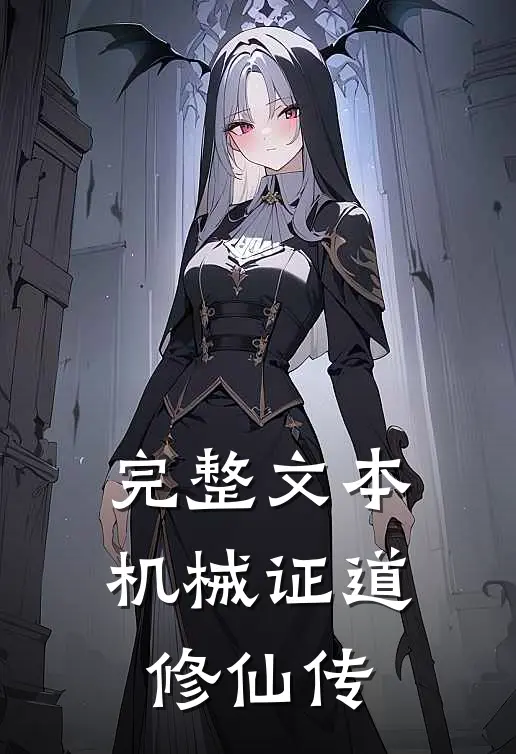 完整文本机械证道修仙传