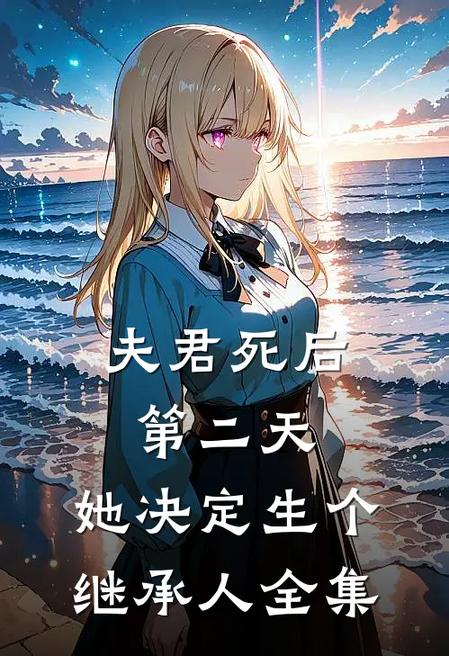 夫君死后第二天，她决定生个继承人全集