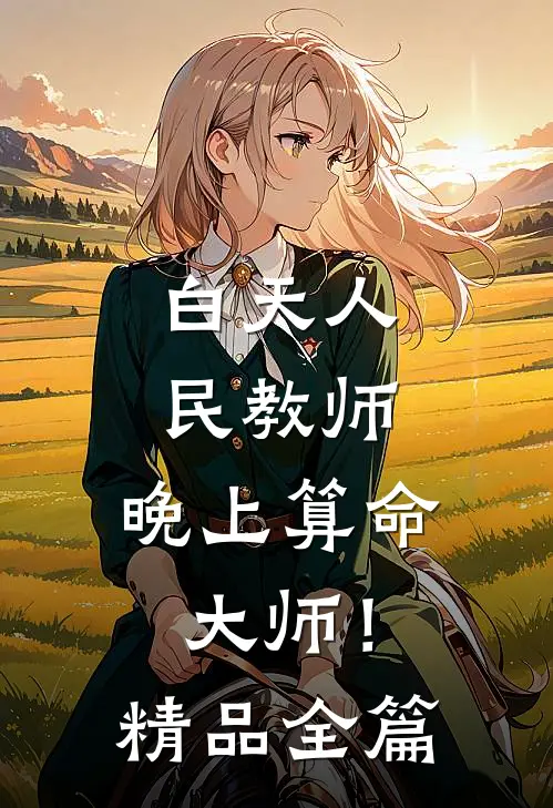 白天人民教师，晚上算命大师！精品全篇