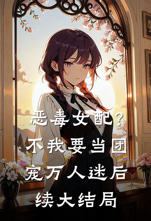 恶毒女配？不，我要当团宠万人迷后续大结局