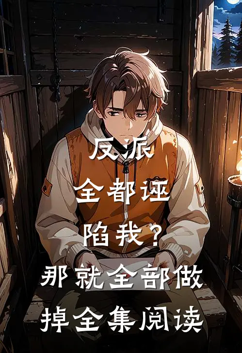 反派：全都诬陷我？那就全部做掉全集阅读