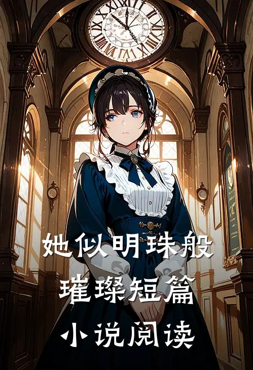 她似明珠般璀璨短篇小说阅读