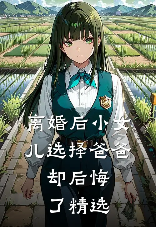 离婚后小女儿选择爸爸，却后悔了精选